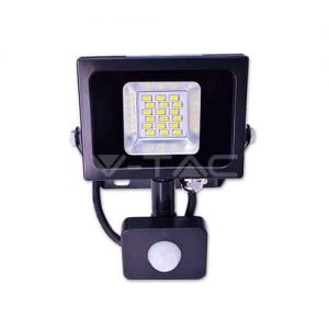 Comprar  Proyector Led PIR Sensor Series IP44 10W 800LM 4500K