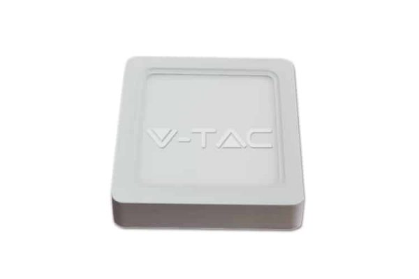 Comprar  Panel Led Cuadrado 12W 1000LM 6000K