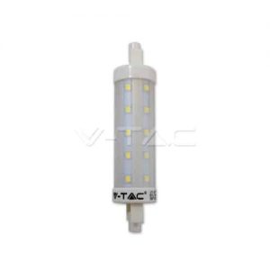 Comprar  Bombilla Led R7S 7W V-TAC 470LM 6000K