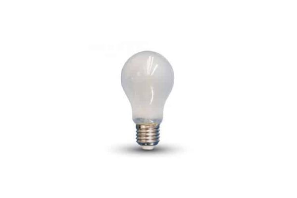 Comprar  Bombilla Led E27 A60 Filamento 4W V-TAC 350LM 6000K