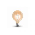 Comprar  Bombilla Led E27 G80 Vintage 4W V-TAC 800LM 2200K