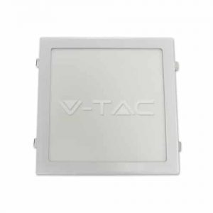 Comprar  Panel Led Cuadrado 24W 2400LM 6000K