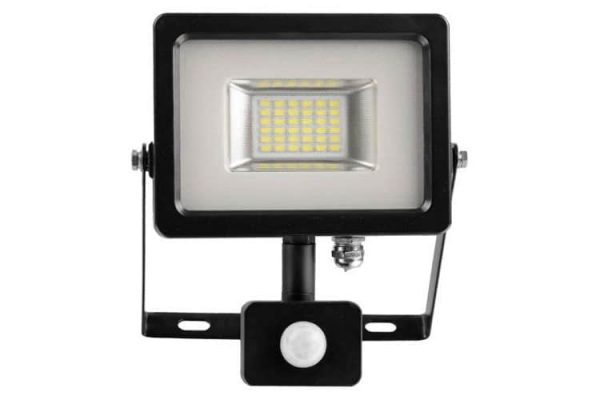Comprar  Proyector Led PIR Sensor Series IP54 30W 2400LM 6000K