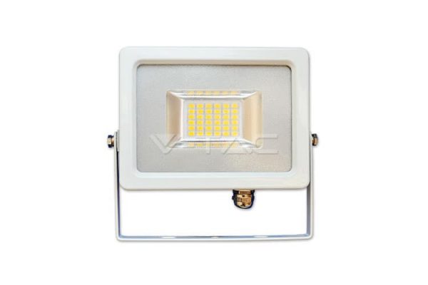 Comprar  Proyector Led Blanco Premium SLIM IP65 20W 1600LM 4500K