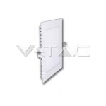 Comprar  Panel Led Cuadrado 6W 420LM 6000K