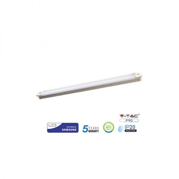 Comprar  Regleta Led Doble - Tubos Led Incluidos 36W 3400LM 6400K